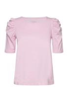 Adrienne - T-Shirt Pink Claire Woman