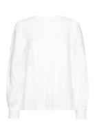 Rinesa - Shirt White Claire Woman