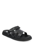 Missile Sandal Black Steve Madden