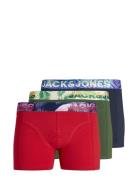 Jacpaw Trunks 3 Pack Red Jack & J S