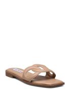 Stash Sandal Beige Steve Madden