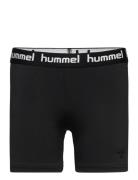 Hmltona Tight Shorts Black Hummel