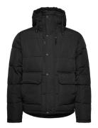 Shelter Jacket M’s Black Tretorn