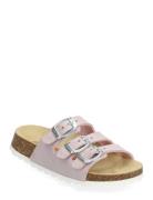 Footbed Slipper Pink Superfit