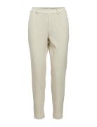 Objlisa Slim Pant Noos Cream Object