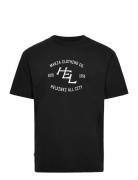 All City T-Shirt Black Makia