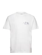 Swans T-Shirt White Makia