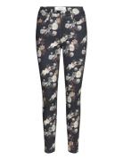 Pd-Poline Jeans Excl. Flower Black Pieszak