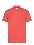 Tipping Ss Pique Polo  GANT