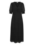 Kavita Dress Black Kaffe