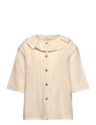 Nmfdallas 1/2 Loose Shirt Lil Cream Lil'Atelier