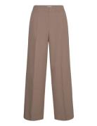Onlelly Life Mw Wide Pant Tlr Brown ONLY