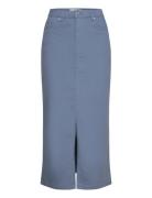Vmwild Lucky Hr 7/8 Clr Skirt Lcs Blue Vero Moda