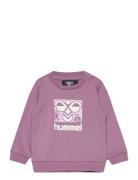 Hmlcitrus Sweatshirt Pink Hummel