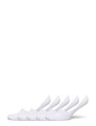 Decoy 5-Pack Footies Cotton White Decoy