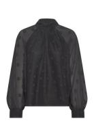 Alfrida Shirt 14639 Black Samsøe Samsøe