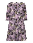 Jenni Dress Bud Purple Martinex