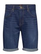 5 Pocket Short Blue Lee Jeans