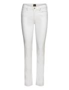 Elly White Lee Jeans