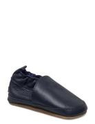 Leather Shoe - Loafer Blue Melton