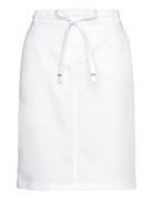 Skirt Woven Short White Gerry Weber Edition
