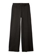 Nlfnunnes Wide Pant Noos Black LMTD