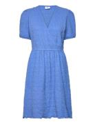 Dorrysz Dress Blue Saint Tropez