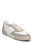 Legacy 80S - Ardesia Leather Suede White Garment Project