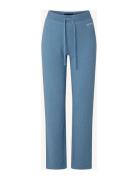 Jenna Jersey Pants Blue Lexington Clothing