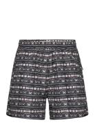 Jayson Swim Shorts Navy Fat Moose