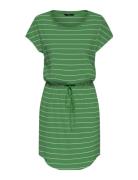 Onlmay S/S Dress Noos Green ONLY