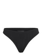 Pulp Swim Bikini Tanga Black Chantelle Beach