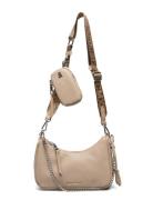 Bvital-S Crossbody Bag Beige Steve Madden