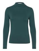 Viscose T-Shirt Green Rosemunde