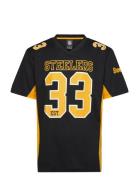 Pittsburgh Steelers Nfl Value Franchise Fashion Top Black Fanatics