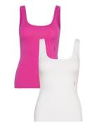 Twin Vest Pink HUGO