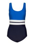 Piquant Swimsuit Blue Abecita