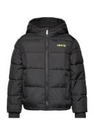 Levi's® Core Puffer Jacket Black Levi's