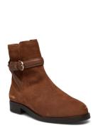 Elevated Essent Boot Thermo Sde Brown Tommy Hilfiger