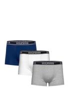 3P Trunk Grey Tommy Hilfiger