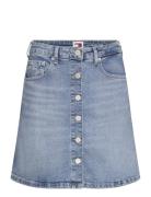 Aline Skirt Bh0130 Blue Tommy Jeans