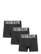 Trunk 3Pk Black Calvin Klein