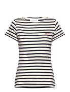 Colombier Sailor Shirt Navy Maison Labiche Paris