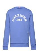 Hilfiger 1985 Sweatshirt Blue Tommy Hilfiger