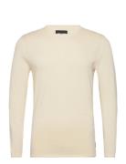 Onsgarson 12 Wash Crew Knit Noos Cream ONLY & SONS
