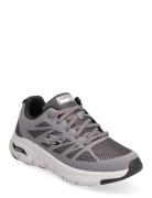 Arch Fit - Charge Back Grey Skechers