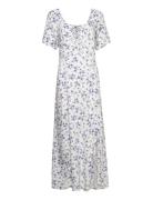 Dress Bloom White Lindex