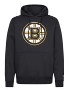 Boston Bruins Primary Logo Graphic Hoodie Black Fanatics