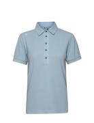 Ladies Classic Polo Blue BACKTEE