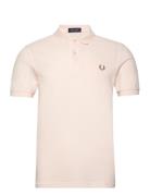 The Fred Perry Shirt Pink Fred Perry